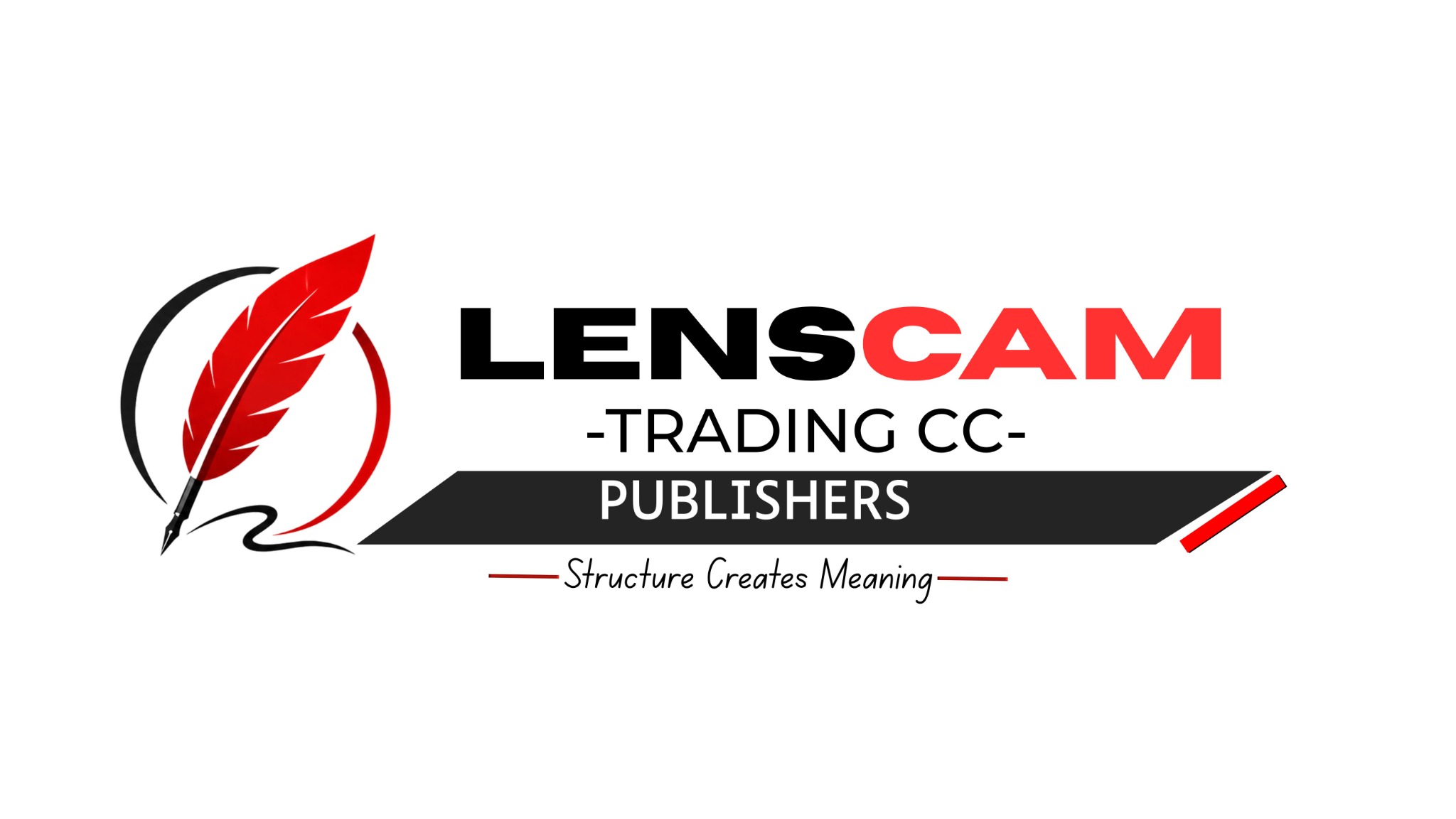 Lenscam Trading CC Publishers logo